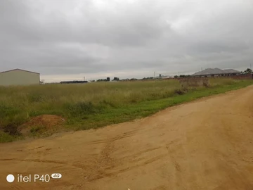 Stands & Residential Land