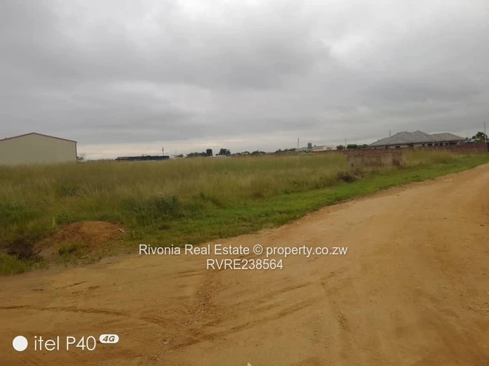 1000m² Waterfalls Stand  in Debshire close to Eland Junior.  & Municipal Water (Sole Mandate)