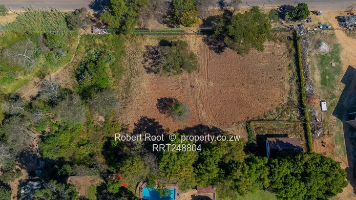 Land For Sale / Zoned For Fuel Station