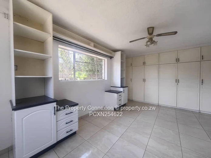 Spacious 5-Bedroom Family Residence | Bluff Hill, Harare West