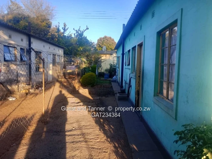 Two Semi-Detached Units for Sale in Chinotimba Victoria Falls – Ideal for Dual Family Living or Rent