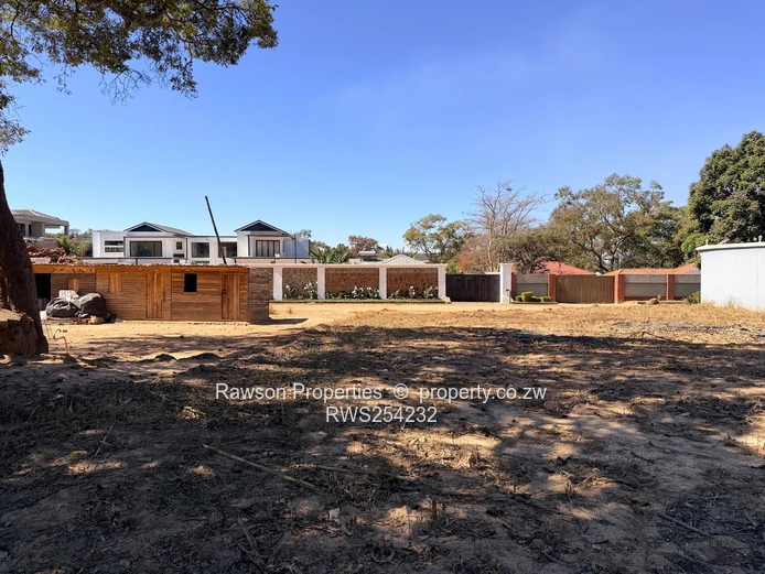 Prime Residential Stand For Sale