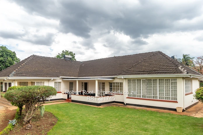 Prime office space along Ascot Road Avondale West!