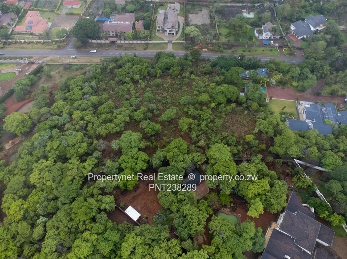 Prime Development Land