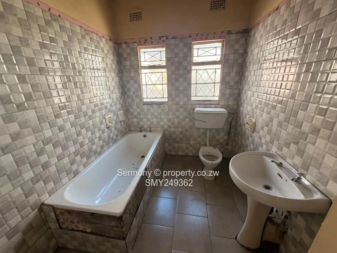 Residential house for rent