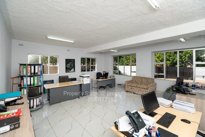 Magnificent Office Space in Prime Area