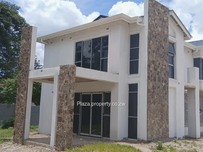 Exclusive Contemporary Duplex Cluster