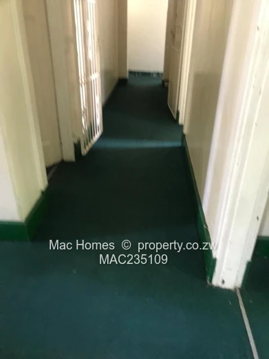 Townhouse/Commercial Property For Sale