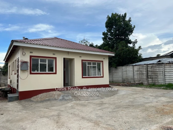 3-Bedroom Cottage to Rent 