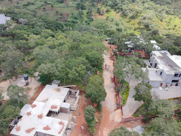 Stands & Residential Land