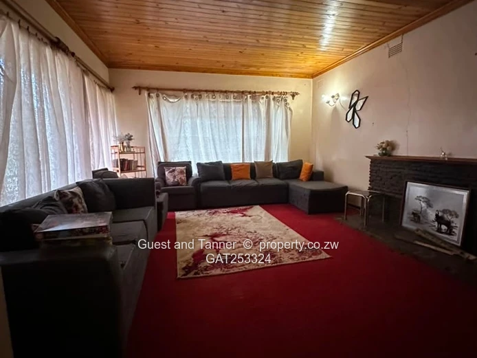 Family Home For Sale In Woodlands, Bulawayo