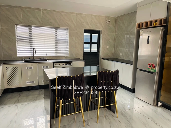 Modern 3 Bed Cluster House For Sale