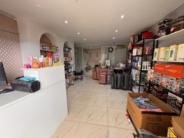 Shop & Retail Property
