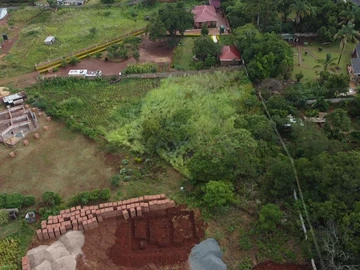 Stands & Residential Land