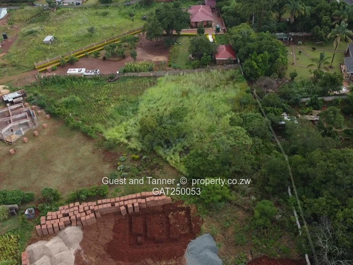 Prime Residential Stand For – Mandara, Harare North