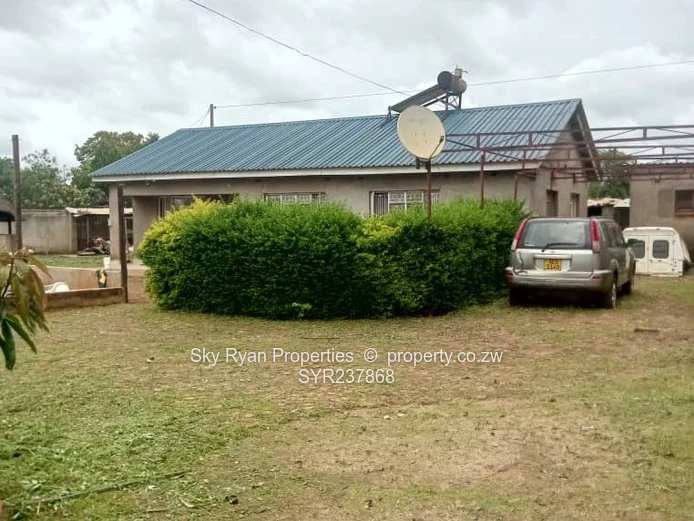 Norton Knowe Phase 2 House For Sale