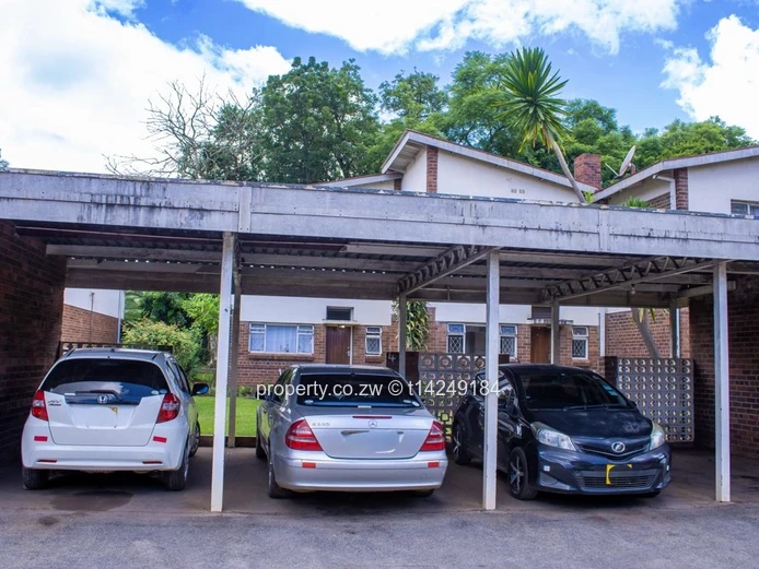 Duplex bedroom complex 