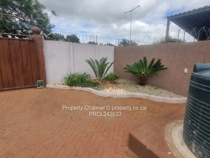 High Exposure Belvedere Property on Samora Machel | Perfect for Offices or Residence