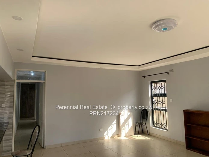 Spacious newly built 4 bedroomed house for rent