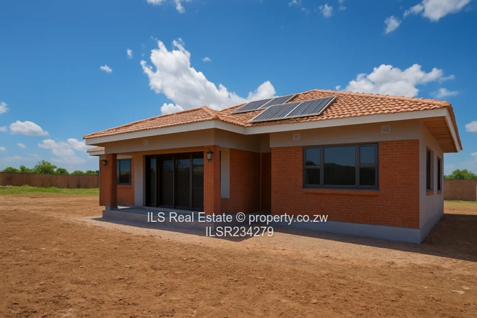 Kadoma residential property for sale 