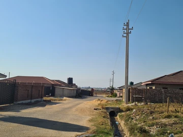 Stands & Residential Land