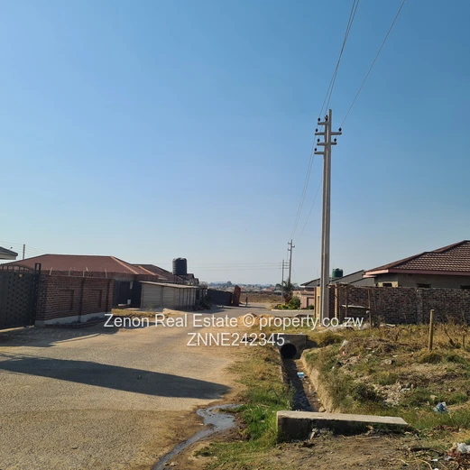 Fidelity southview 240sqm . Ready to build with tittle deeds 