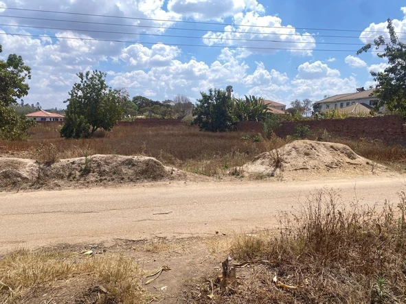 Stands & Residential Land