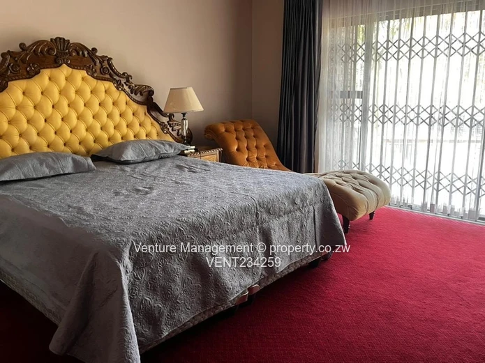 Luxury executive residence in the sought-after Follyjourn area!