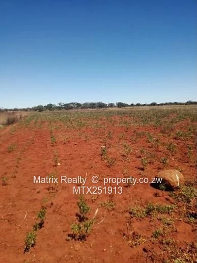 Marondera Igava Plots for Sale