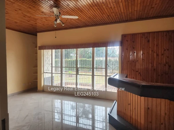 Comfortable Living With Modern Conveniences.