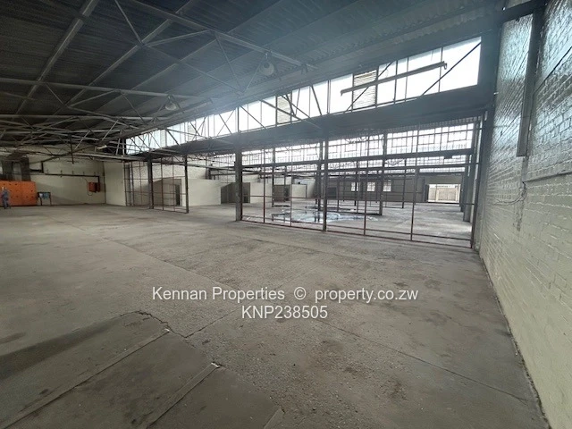 Warehouse For Sale  - Workington