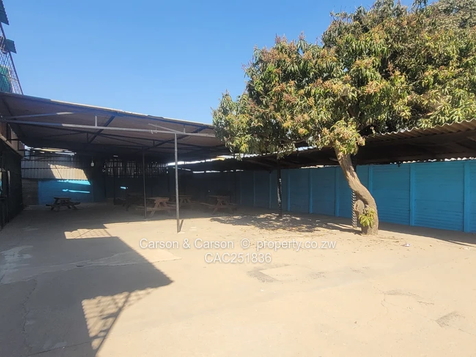 A Rare Opportunity to Acquire a Startegically Located # Storey Commercial Building in Chitungwiza