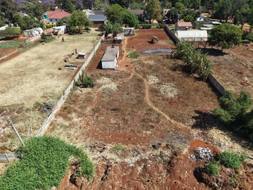 Stands & Residential Land