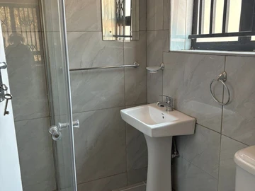 3 Bedroom Garden Flat