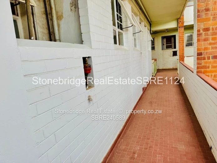 1 Bedroomed Flat in Bulawayo CBD for sale