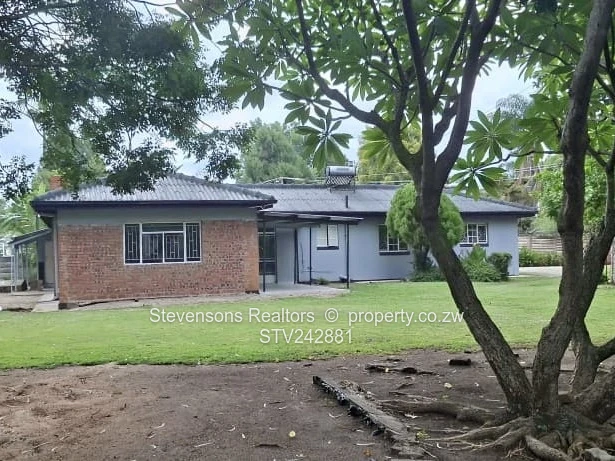 Ample Office Space For Rent In A Prime Location (Belgravia) Off Second Street, Harare.