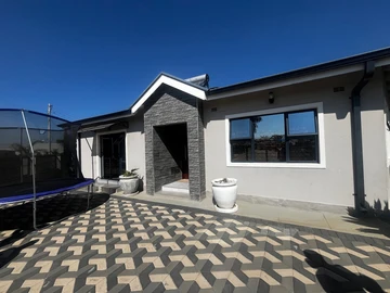 3 Bedroom House