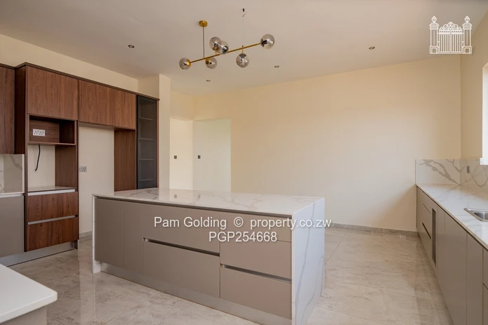 Newly Built 5-Bedroom Home In Mount Pleasant Heights