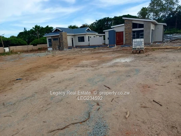 Kadoma Mornington Cluster Homes for Sale – $85,000 per Unit