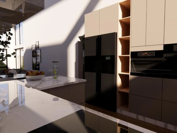 3 Bedroom Garden Flat
