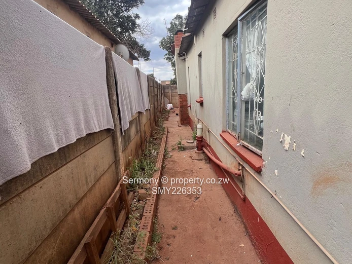 Residential house for rent