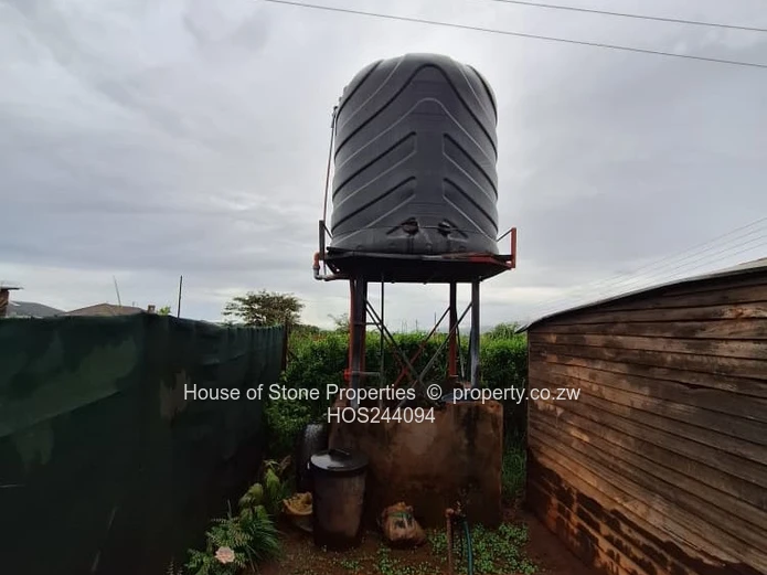 Spacious 5 Bedroom Family Home in Mazowe 