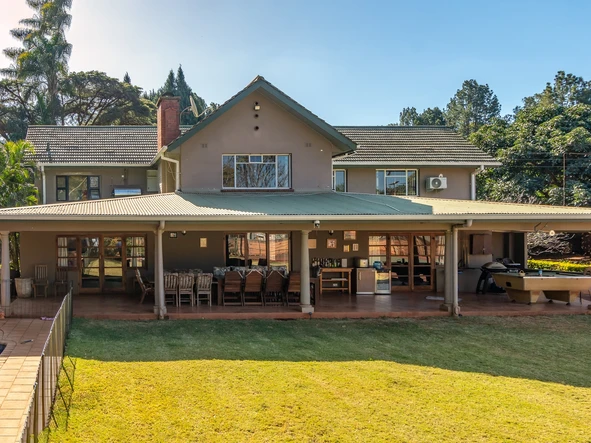 5 Bedroom House