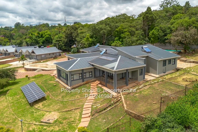 Enough space for a big family (Sole Mandate)