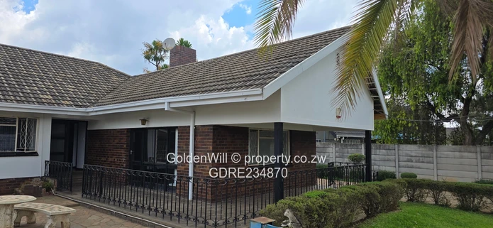 A Commercial House Property For Rental In Eastlea 