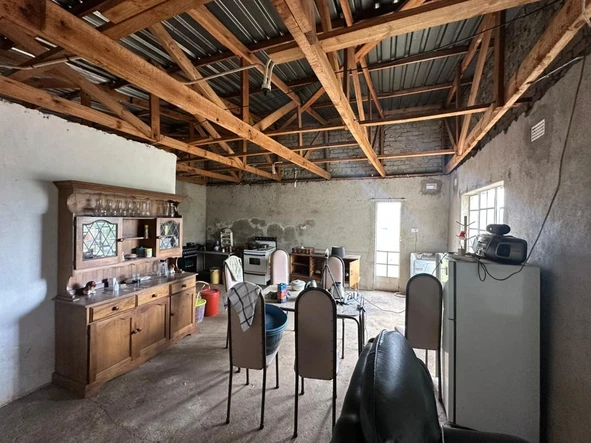 Stands & Residential Land