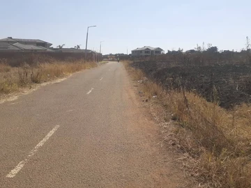Stands & Residential Land