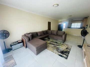 3 Bedroom Garden Flat
