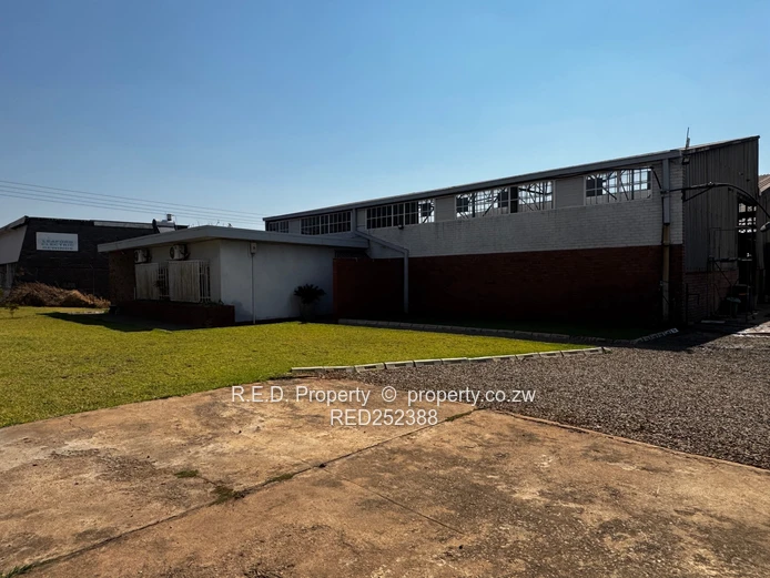 Industrial Property For Sale In Belmont!
