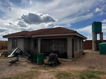 Stands & Residential Land